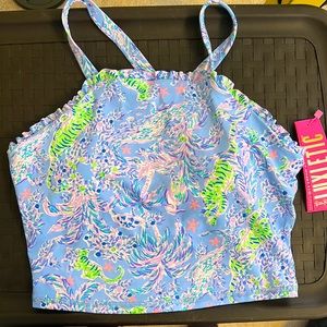 Lilly Pulitzer Sports Top